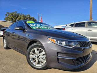 2018 Kia Optima