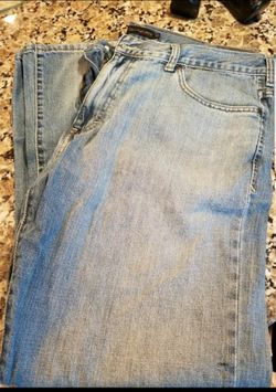 Calvin Klein Blue Jeans - Size Men's 38