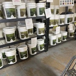 GreenSheen Paint (Please Read Description)