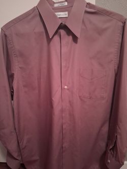 Van Heusen Men's Dress Shirt