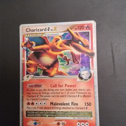 Charizard X 