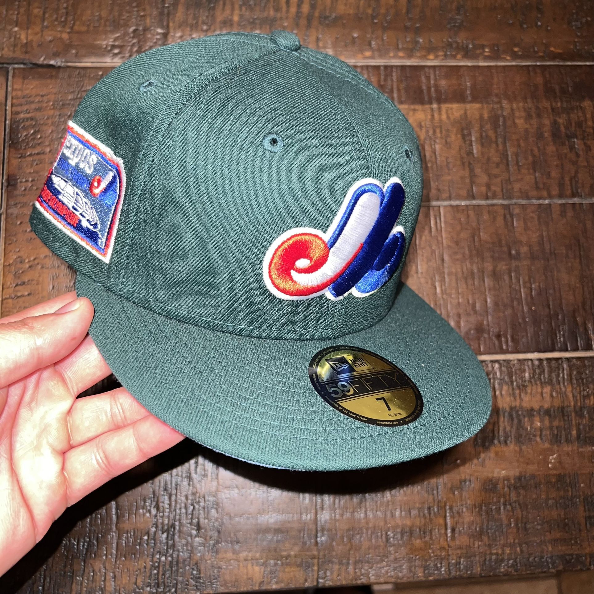 Montreal Expos Hat