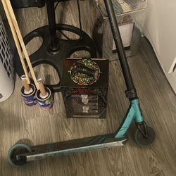 Pro Scooter