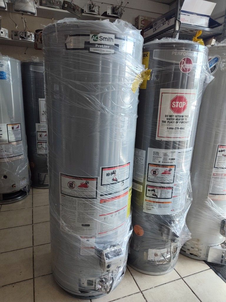 Water Heater