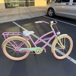 Vivelo Beach Cruiser 