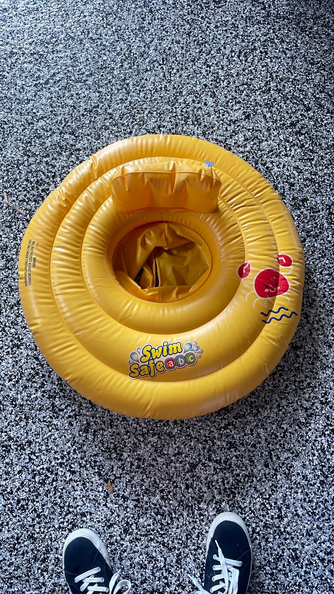 Free - Swim Float For Babies