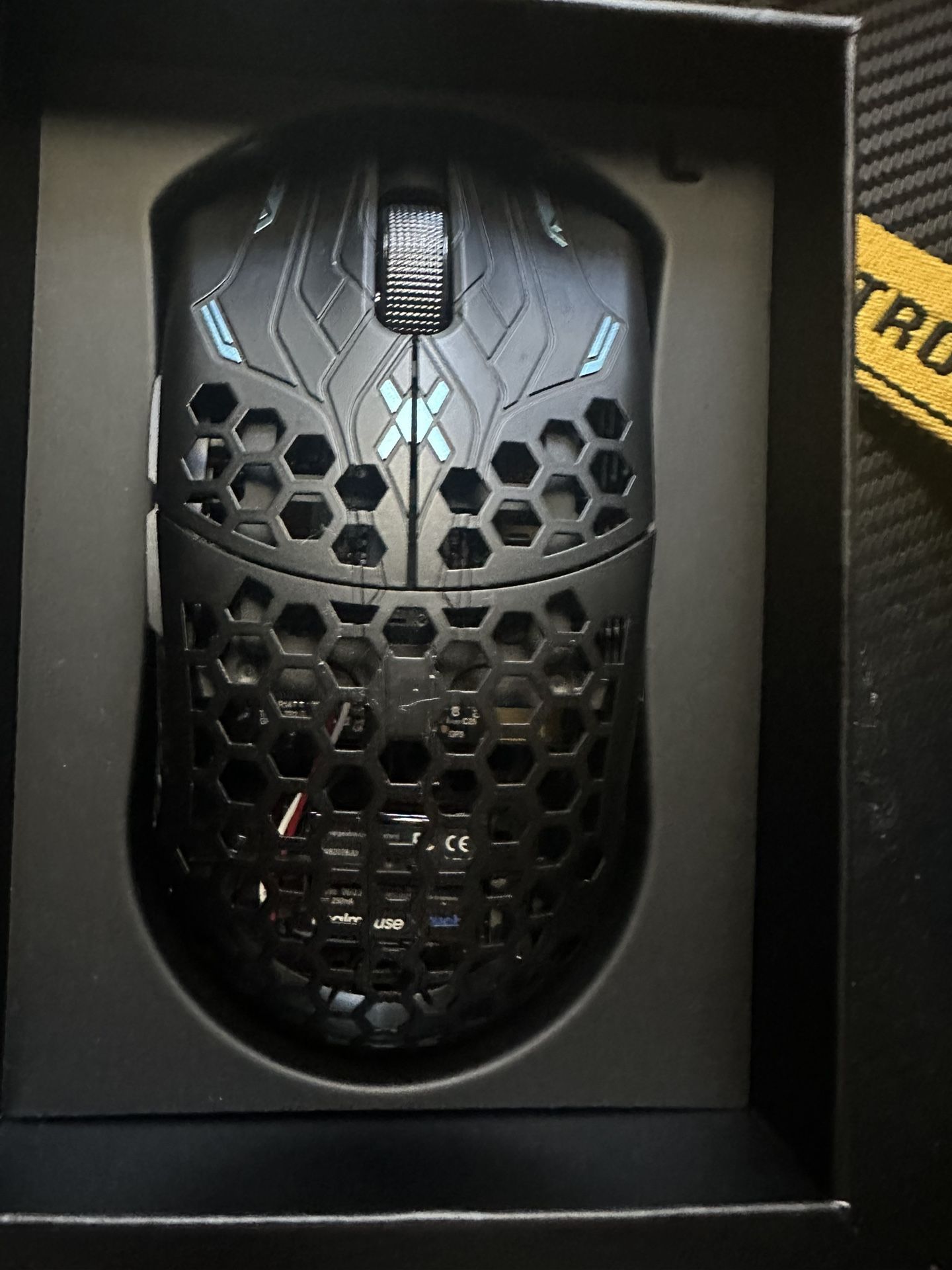 Finalmouse ULX Tiger