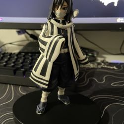 Iguro Obanai Figure