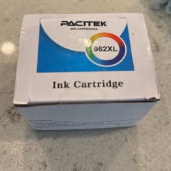 Ink Cartridge CYM&B 962XL Printer 