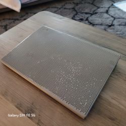 1958 Impala Padded Dash Speaker Grill