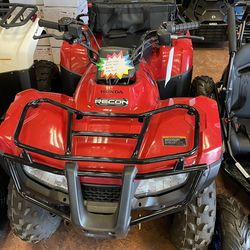 2025 Honda / Fourtrax Recon