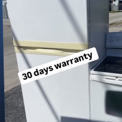 Whirlpool-Maytag Refrigerator 30 days warranty 