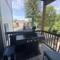 EvenEmbers Grill