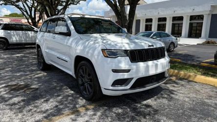 2018 Jeep Grand Cherokee