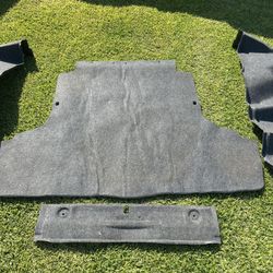 2004 ALTIMA TRUNK CARPET KIT CHECK OUT MY PROFILE FOR MORE GREAT ITEMS 