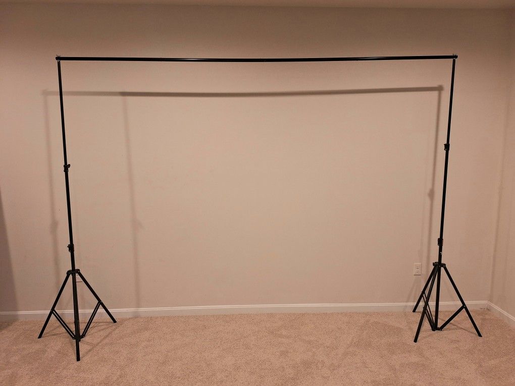 10ft Backdrop Kit