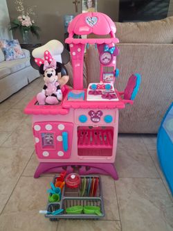 Mikey mouse house