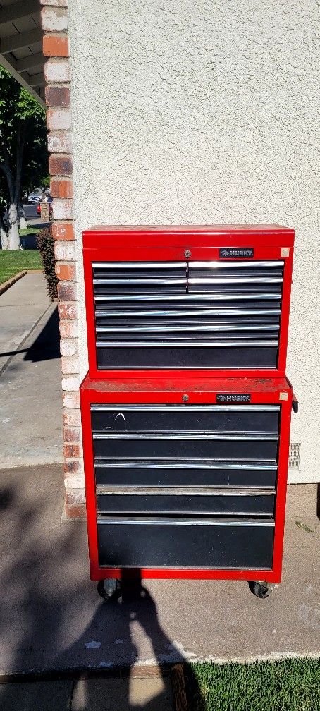 Husky Tool Box
