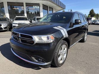 2014 Dodge Durango