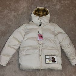 Gucci / North Face Coat XL - NEW with tags