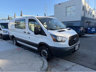 2017 Ford TRANSIT 250