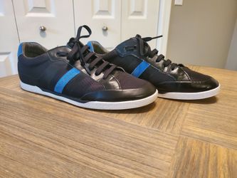 Hugo Boss Sneakers Shoes Men's Size 9.5 to 10 US , European 43
