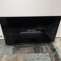 Vizio Smart Tv 65in 4K