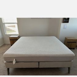 C4 360 Dual Chamber Air Bed. 