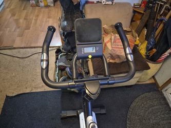 Urevo Excercise Bike