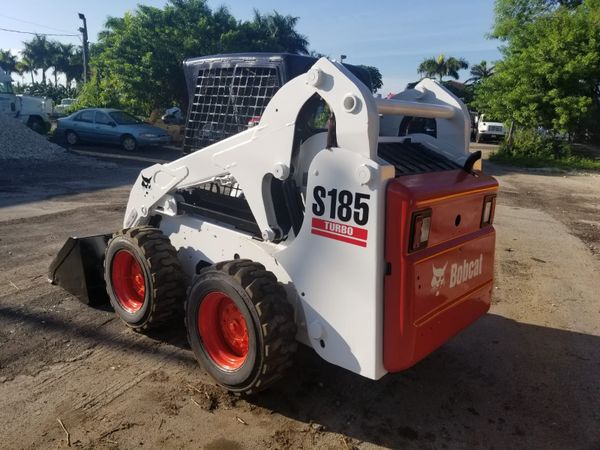 Bobcat s185 for Sale in Miami, FL - OfferUp