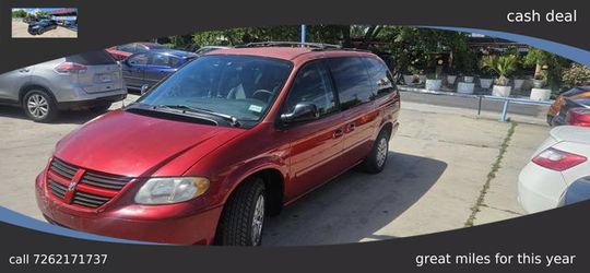 2005 Dodge Grand Caravan Passenger