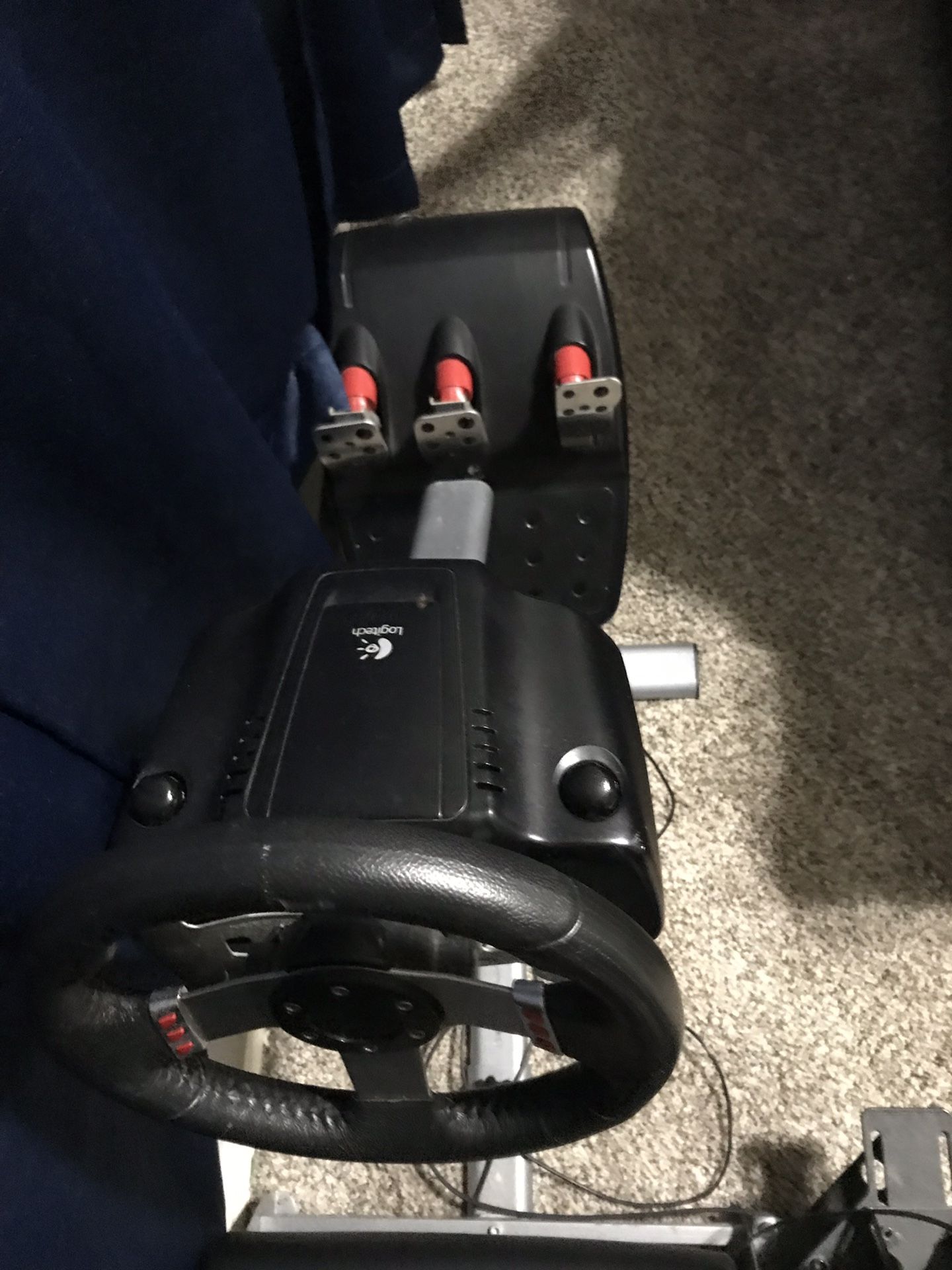 Logitech G27 for Sale in Houston, TX - OfferUp