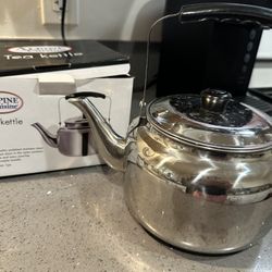 Tea Pot