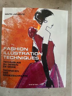 Fashion Illustration Book