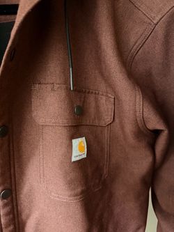 Carhartt Rain Defender Heavyweight Men’s Jacket