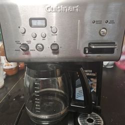 Coffee Maker & Hot Water