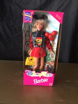 Disney Collectable Barbie