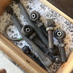 Free Heavy-Duty Rod Ends / Heim Joints – Take All