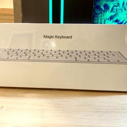 Apple  Wireless Magic Keyboard 