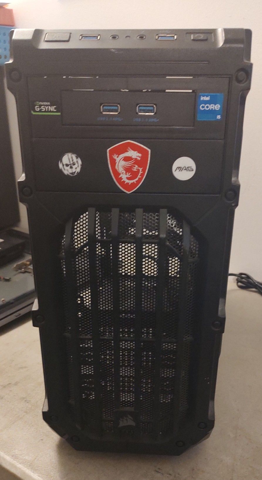 Corsair ATX midsize case Carbide SPEC-03