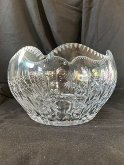 Crystal Bowl