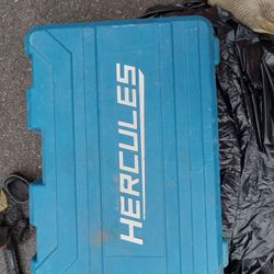 Hercules Rotoray Hammer Drill