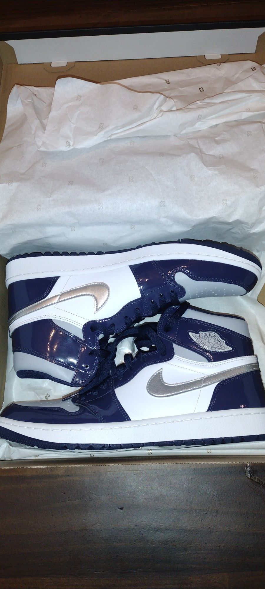 Air Jordan 1 High Golf