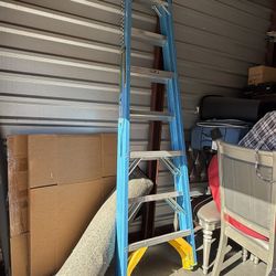 Ladder 8f -12ft