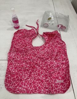 American Girl Hair Styling Kit + Isabelle Hair Styler 