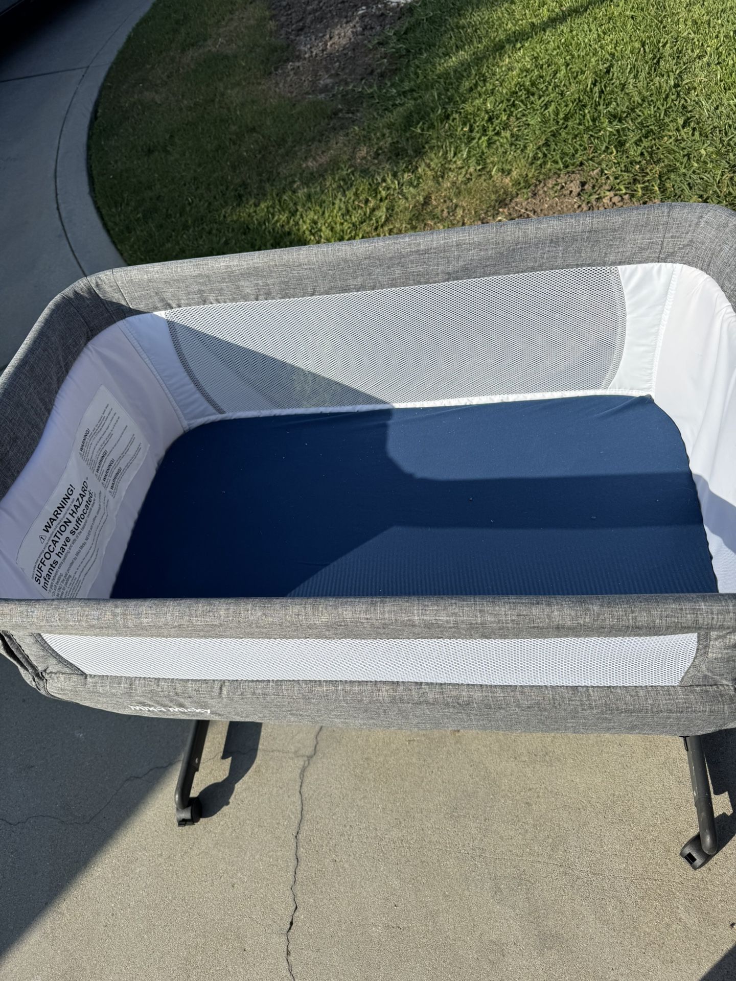 Mika Micky Baby Bassinet