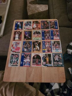 Basketball Trading Cards (Lot 2)
