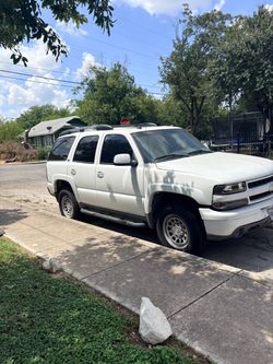2004 Chevrolet Tahoe