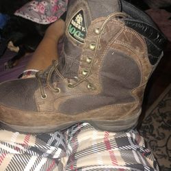 Work Boots 