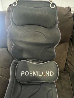 Poemland Bath/shower seat